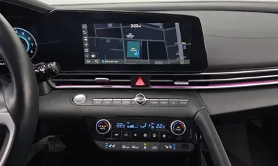 Hyundai Avante 2023, 46479 км, за 14205.48 USD - фото 20