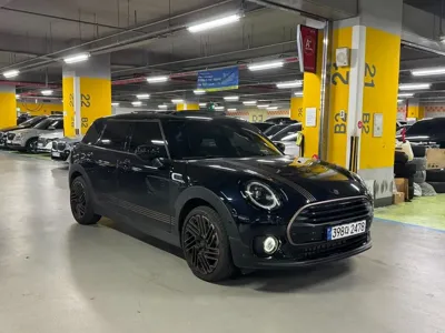 MINI Clubman 2024, 6869 км, за 24812.92 USD