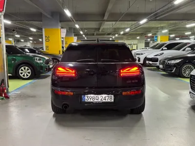 MINI Clubman 2024, 6869 км, за 24812.92 USD