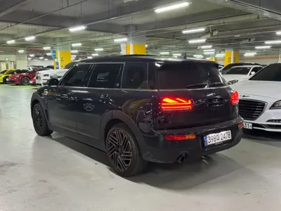 MINI Clubman 2024, 6869 км, за 24812.92 USD