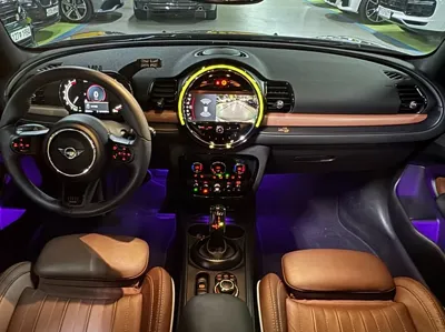 MINI Clubman 2024, 6869 км, за 24812.92 USD - фото 7