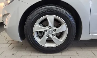 Hyundai Avante 2014, 96753 км, за 3122.56 USD