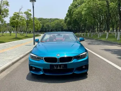 BMW 4 Series 2017, 80000 км, за 18781 USD