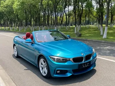 BMW 4 Series 2017, 80000 км, за 18781 USD