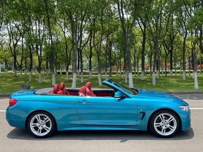 BMW 4 Series 2017, 80000 км, за 18781 USD