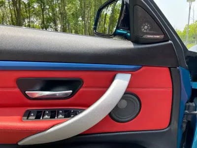 BMW 4 Series 2017, 80000 км, за 18781 USD