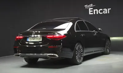 Mercedes-Benz S-Class 2021, 81516 км, за 51890.57 USD
