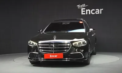 Mercedes-Benz S-Class 2021, 81516 км, за 51890.57 USD
