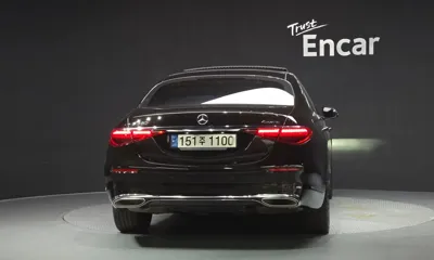 Mercedes-Benz S-Class 2021, 81516 км, за 51890.57 USD