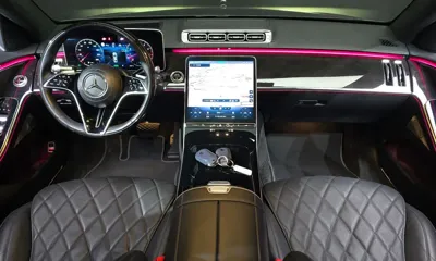 Mercedes-Benz S-Class 2021, 81516 км, за 51890.57 USD - фото 7