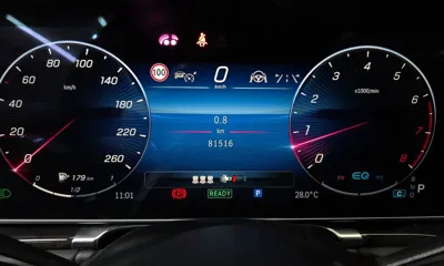 Mercedes-Benz S-Class 2021, 81516 км, за 51890.57 USD - фото 8
