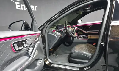 Mercedes-Benz S-Class 2021, 81516 км, за 51890.57 USD - фото 10