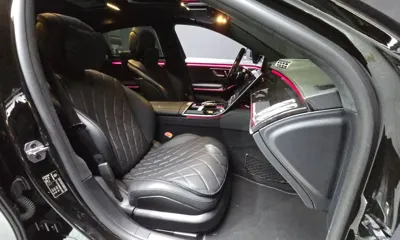 Mercedes-Benz S-Class 2021, 81516 км, за 51890.57 USD - фото 11