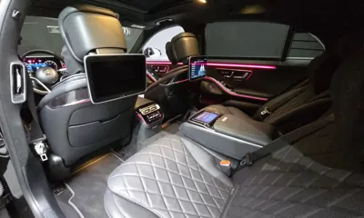 Mercedes-Benz S-Class 2021, 81516 км, за 51890.57 USD - фото 12