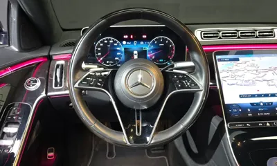 Mercedes-Benz S-Class 2021, 81516 км, за 51890.57 USD - фото 13