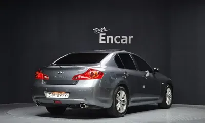 Infiniti G 2013, 84691 км, за 3838.15 USD