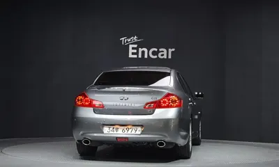 Infiniti G 2013, 84691 км, за 3838.15 USD