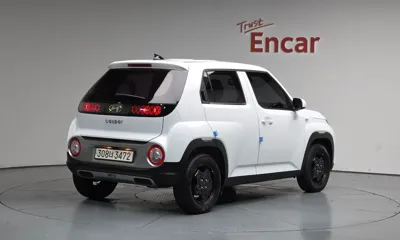 Hyundai Casper 2022, 53797 км, за 7687.3 USD
