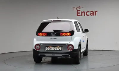 Hyundai Casper 2022, 53797 км, за 7687.3 USD