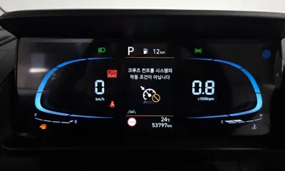 Hyundai Casper 2022, 53797 км, за 7687.3 USD - фото 8