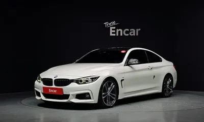 BMW 4-Series · 2018 год