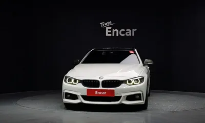 BMW 4-Series 2018, 132350 км, за 10206.07 USD