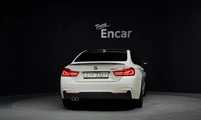 BMW 4-Series 2018, 132350 км, за 10206.07 USD