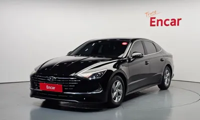 Hyundai Sonata · 2022 год
