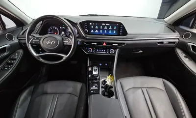Hyundai Sonata 2022, 56020 км, за 12977.55 USD - фото 7