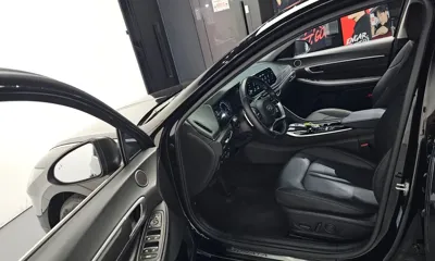 Hyundai Sonata 2022, 56020 км, за 12977.55 USD - фото 10