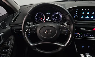 Hyundai Sonata 2022, 56020 км, за 12977.55 USD - фото 13