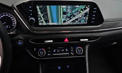 Hyundai Sonata 2022, 56020 км, за 12977.55 USD - фото 14