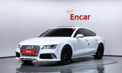 Audi A7 · 2015 год