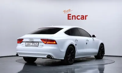 Audi A7 2015, 151747 км, за 6236.05 USD