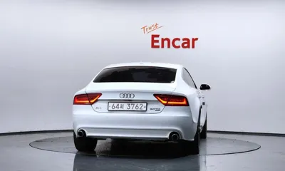 Audi A7 2015, 151747 км, за 6236.05 USD