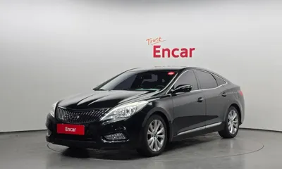 Hyundai Grandeur · 2012 год