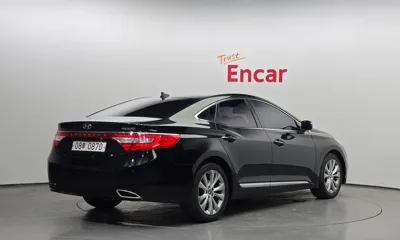 Hyundai Grandeur 2012, 159596 км, за 3373.85 USD - фото 2