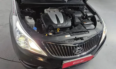 Hyundai Grandeur 2012, 159596 км, за 3373.85 USD - фото 6