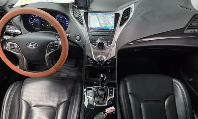 Hyundai Grandeur 2012, 159596 км, за 3373.85 USD - фото 7