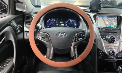 Hyundai Grandeur 2012, 159596 км, за 3373.85 USD - фото 12