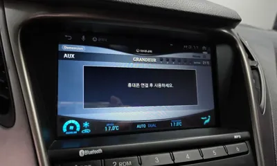 Hyundai Grandeur 2012, 159596 км, за 3373.85 USD - фото 17
