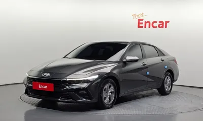 Hyundai Avante · 2025 год