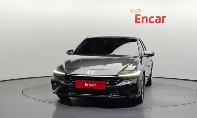 Hyundai Avante 2025, 30182 км, за 8990.23 USD