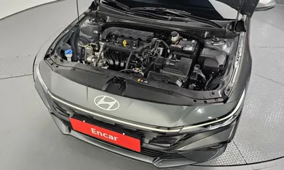 Hyundai Avante 2025, 30182 км, за 8977.37 USD - фото 6