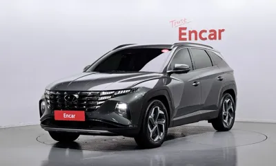 Hyundai Tucson · 2022 год