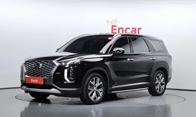 Hyundai Palisade · 2022 год