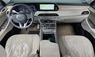 Hyundai Palisade 2022, 118067 км, за 15406.61 USD - фото 7