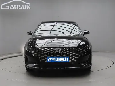 Hyundai Grandeur 2021, 103343 км, за 11946.96 USD