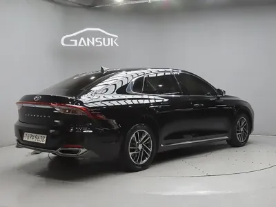 Hyundai Grandeur 2021, 103343 км, за 11946.96 USD