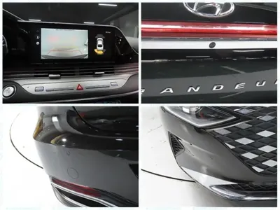 Hyundai Grandeur 2021, 103343 км, за 11839.72 USD - фото 17